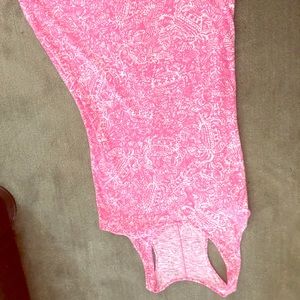 Racerback Lilly Dress